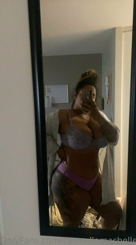 carmellamachelle OnlyFans Lesbisch