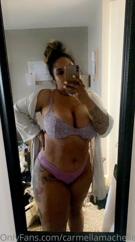 carmellamachelle Leaked OnlyFans Pornografie