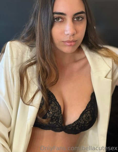 bellacutesex Nacktbilder von OnlyFans geleakt