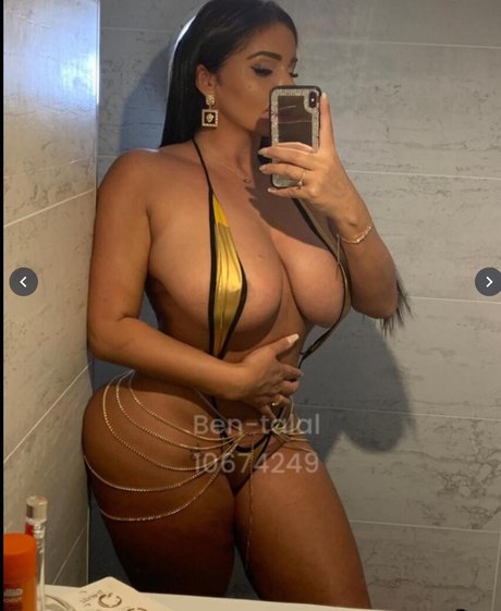 Anais Bragadias OnlyFans