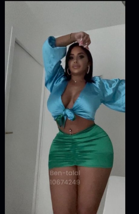 Anais Bragadias OnlyFans-Bild