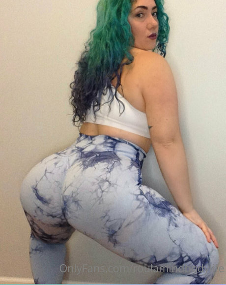 roulamindbodylife Nacktbilder von OnlyFans geleakt