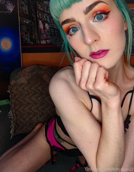 kittykass22 OnlyFans Nackt Leak