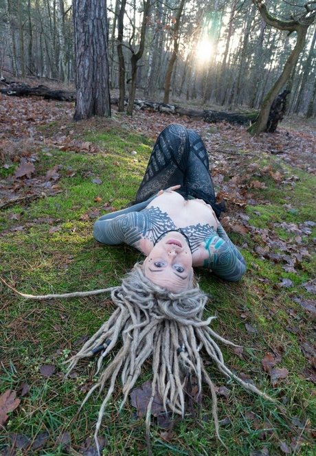 psychedelic mess Leak von OnlyFans