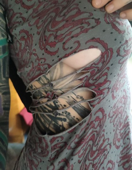 psychedelic mess Nacktbilder von OnlyFans geleakt