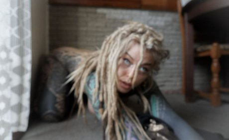 psychedelic mess OnlyFans XXX