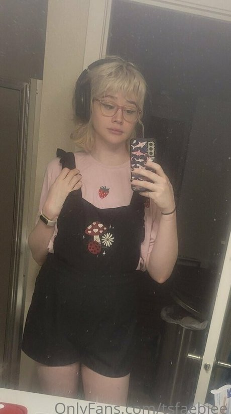 Tsfaebiee Leaked Porn OnlyFans