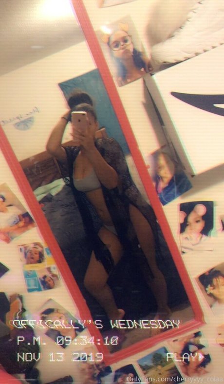 cherryyyy colaa OnlyFans Porn Nackt