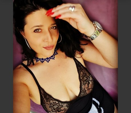 hotsexymommy69 OnlyFans Pornografie geleakt