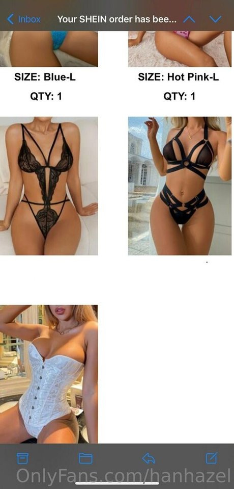 hanhazel OnlyFans Bilder