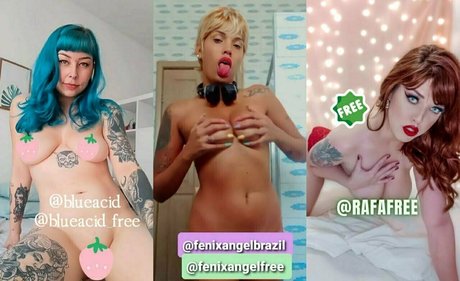 fenixangelfree OnlyFans Leaks Gratis