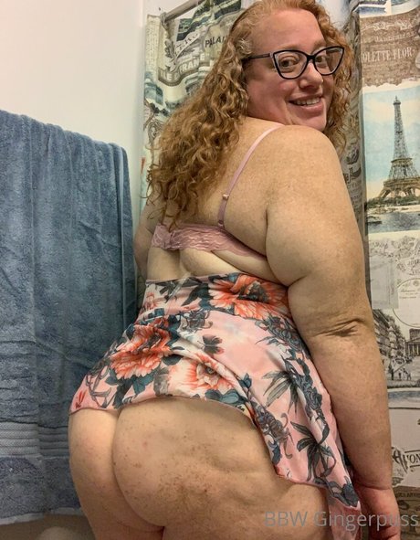 bbwgingerpuss Heiße OnlyFans Inhalte