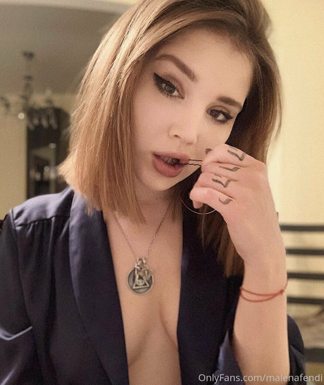 malenafendi Nacktpornos von OnlyFans geleakt
