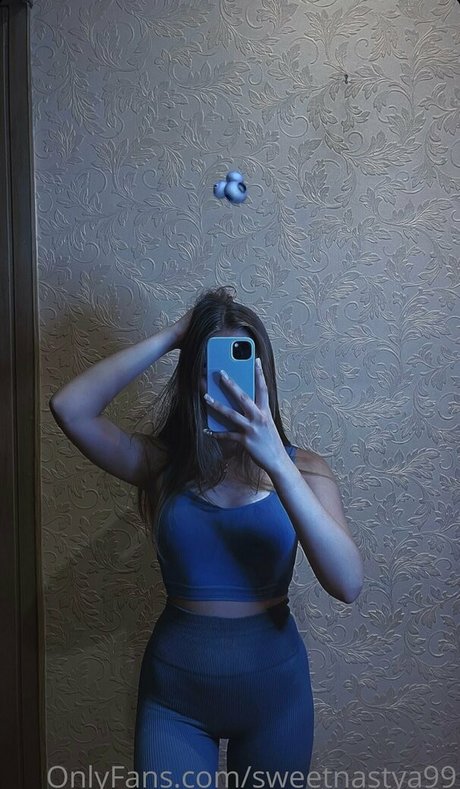 sweetnastya99 OnlyFans geleakte Brüste