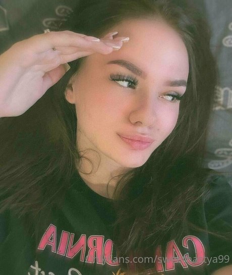 sweetnastya99 OnlyFans geleakte Pornografie