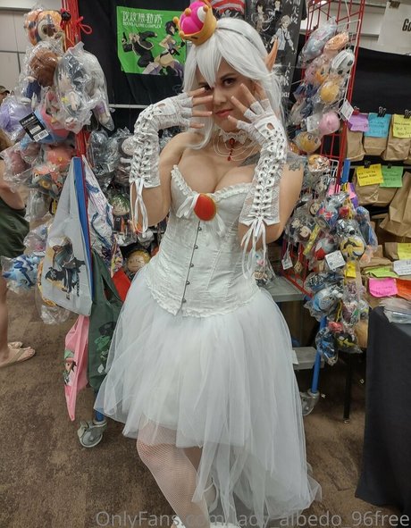 lady albedo 96free Nacktbilder OnlyFans geleakt