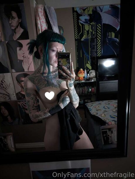 xthefragile Geleakte OnlyFans-Inhalte