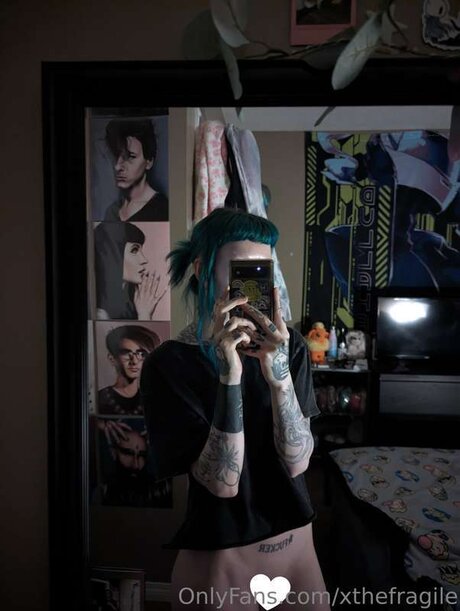 xthefragile Leaked OnlyFans Nacktbilder