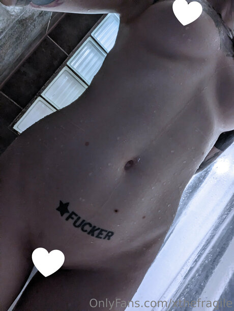 xthefragile OnlyFans-Leak