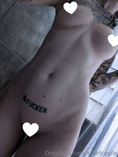 xthefragile OnlyFans Nacktbilder geleakt