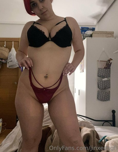 jinxedsgh Nacktbilder geleakt OnlyFans Nacktporno