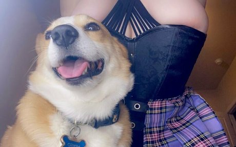 nikkitagothfree Nacktbilder von OnlyFans geleakt