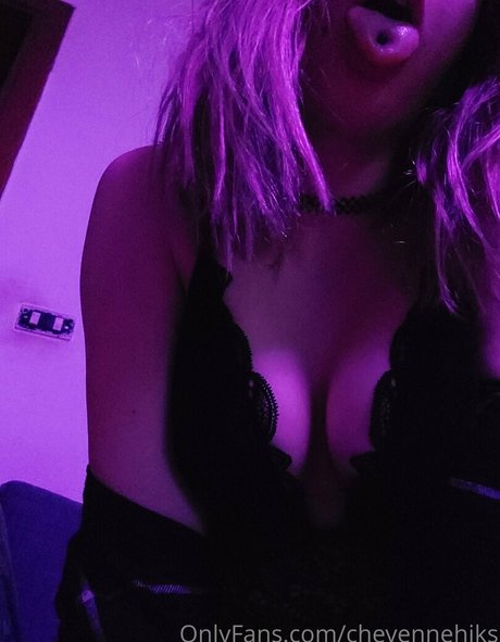 cheyennehiks Leaked OnlyFans Sex