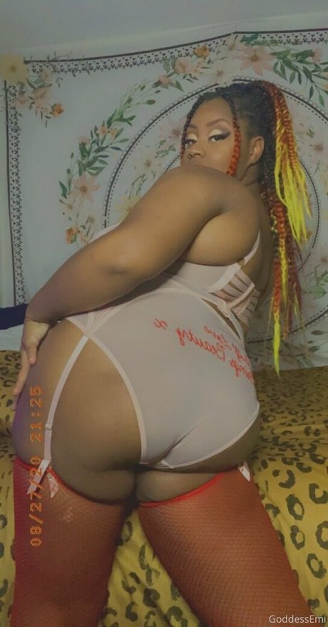 emithegoddess Nacktbilder geleakt OnlyFans Aufgedeckt