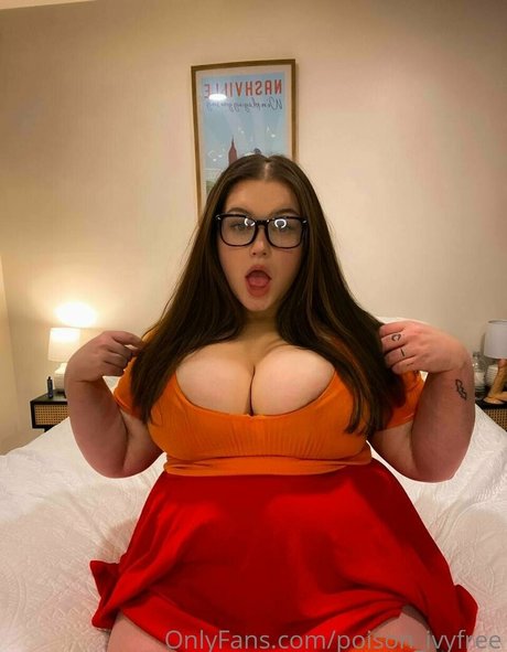 poison ivyfree Nacktbilder von OnlyFans geleakt