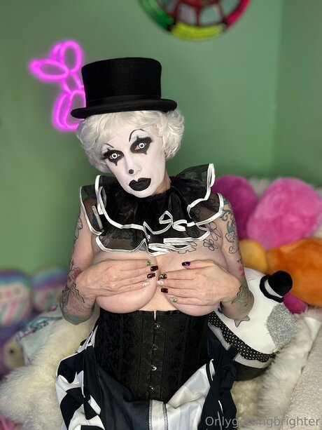 Onlygettingbrighter Nacktbilder von OnlyFans geleakt