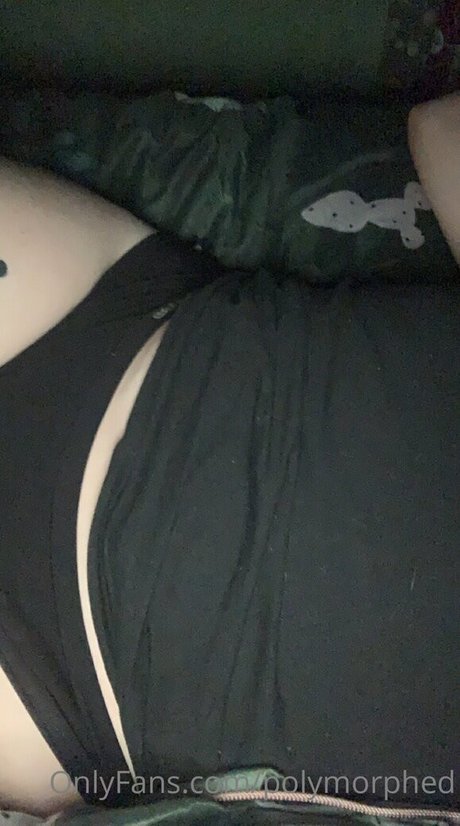 Polymorphed OnlyFans-Seite