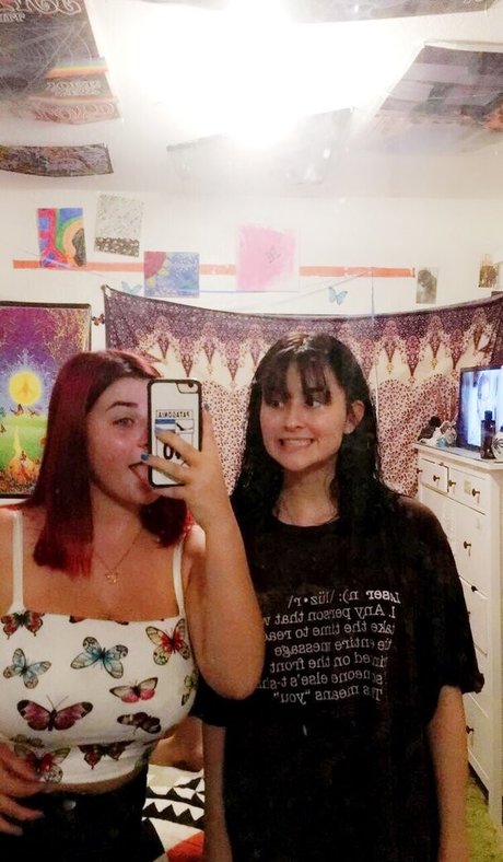 Emma R B OnlyFans geleakte Pornografie