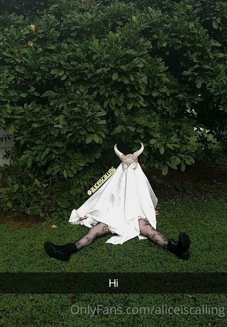 aliceiscalling OnlyFans Gratis Porn