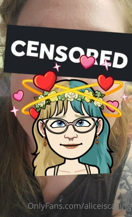 aliceiscalling OnlyFans Nacktbilder geleakt