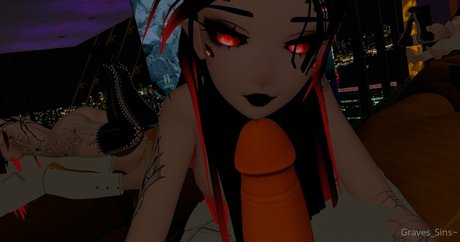 gravessins OnlyFans NSFW