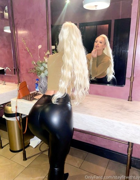 stayfitwithtay OnlyFans Pornografie geleakt