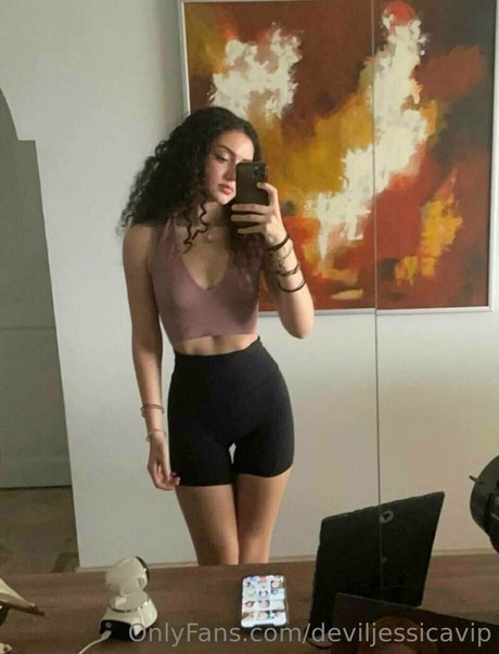 deviljessicavip Nacktbilder von OnlyFans geleakt