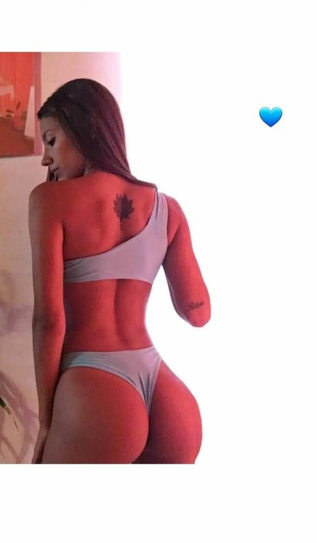 Antonela Pereyra Nacktbilder OnlyFans