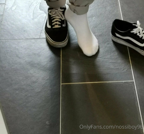 nossiboy96 OnlyFans Pornografie geleakt