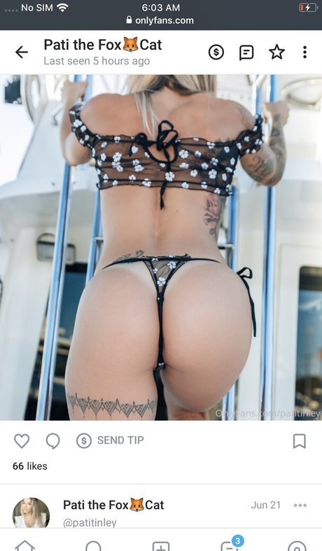 Pati Fontes Porn OnlyFans Leak