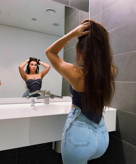 Jersey Werner Model OnlyFans Foto