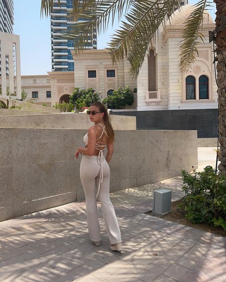 Jersey Werner Nacktbilder von OnlyFans geleakt