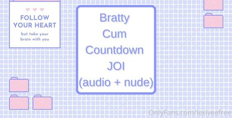 lexiveefree Nacktbilder geleakt OnlyFans Aufgedeckt