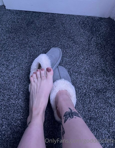 goddessfefe XXX OnlyFans