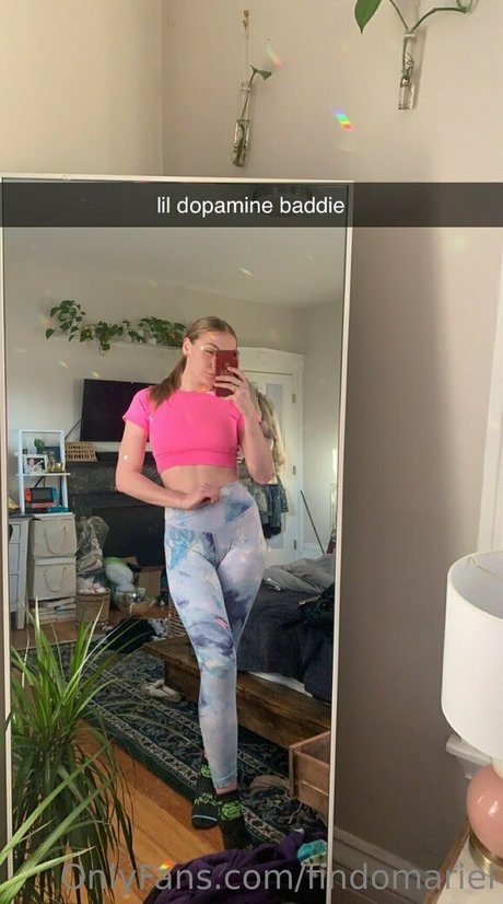 findomariel Nacktbilder von OnlyFans geleakt