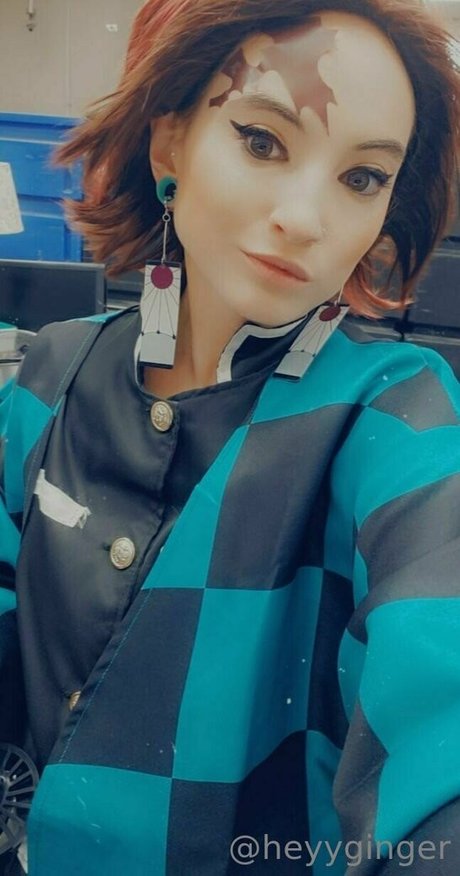 heyyginger OnlyFans Inhalte