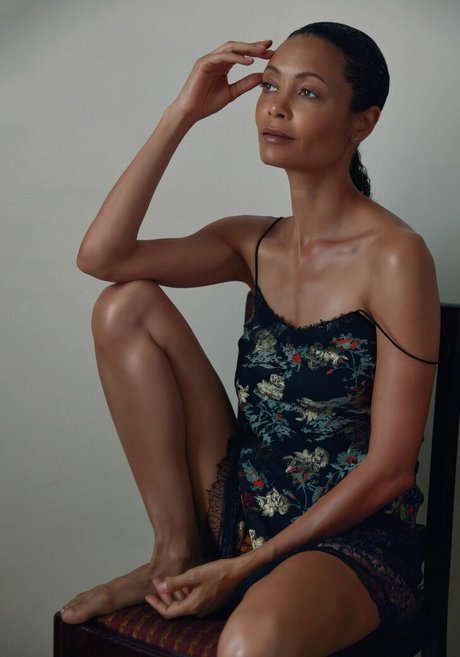 Thandie Newton OnlyFans Leaj