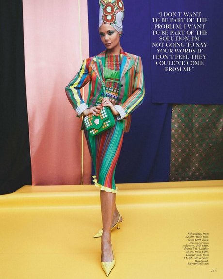 Thandie Newton Leaked OnlyFans Sex