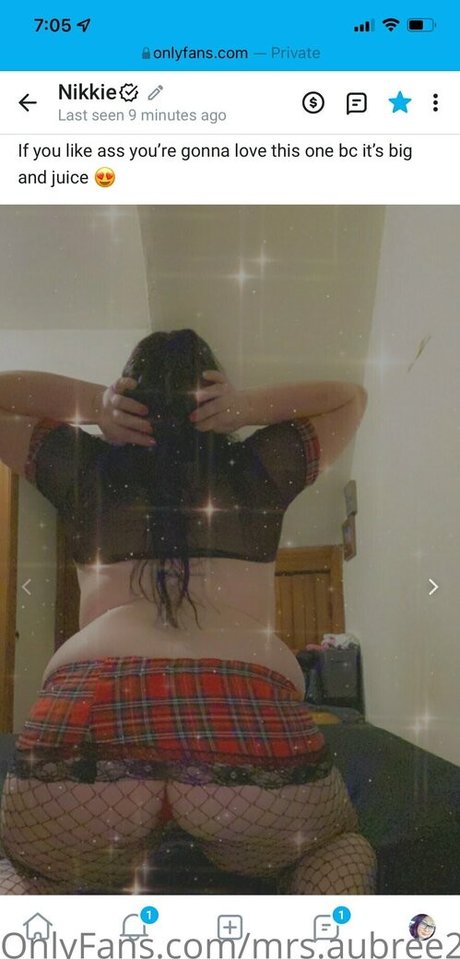 mrs aubree27 OnlyFans Pornografie