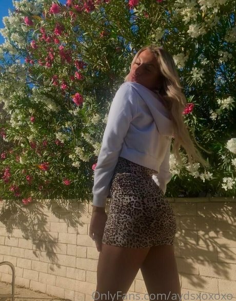 aydsxoxoxo Nacktbilder OnlyFans Geleakt